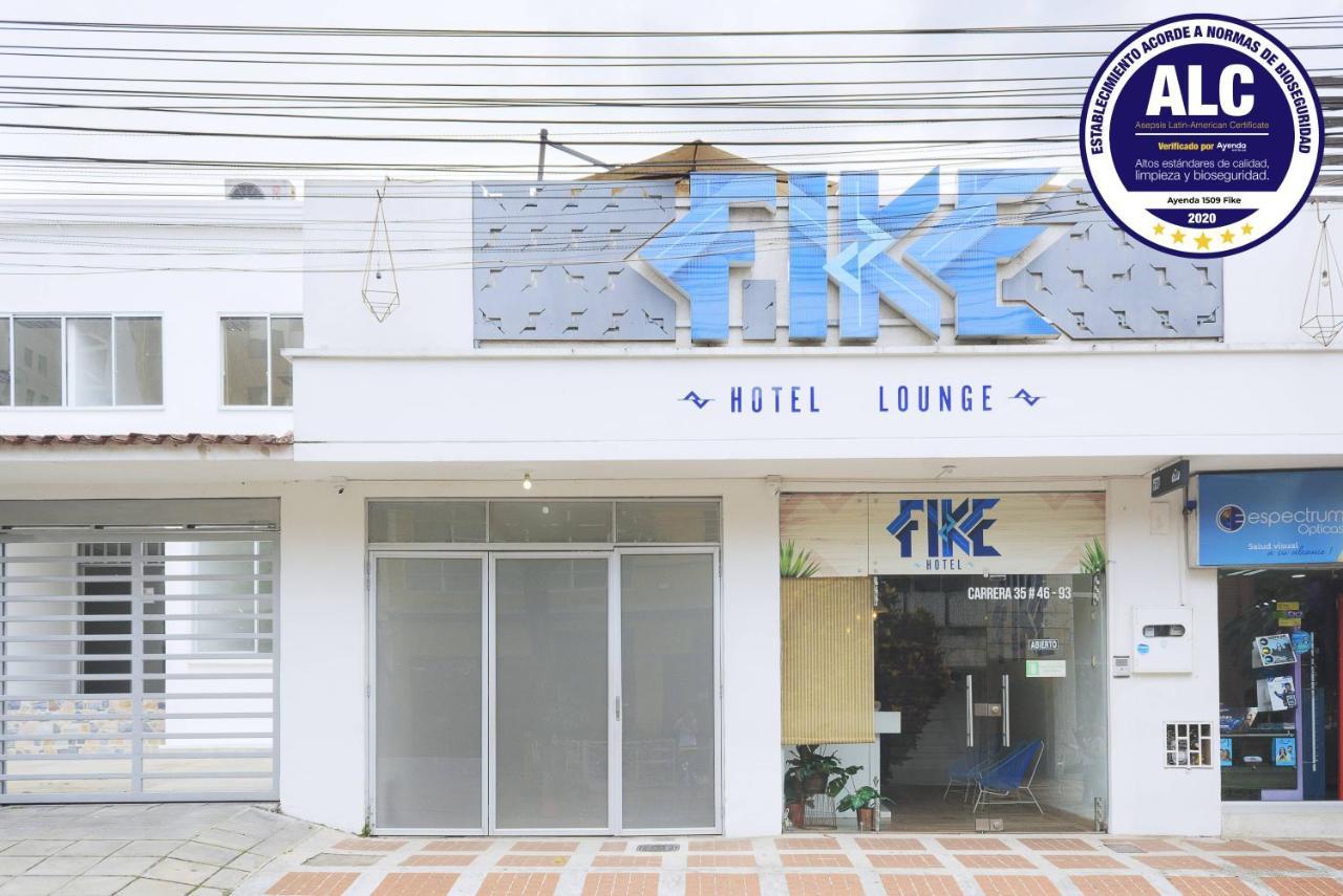 Ayenda1509 Fike Hostel Bucaramanga Bagian luar foto