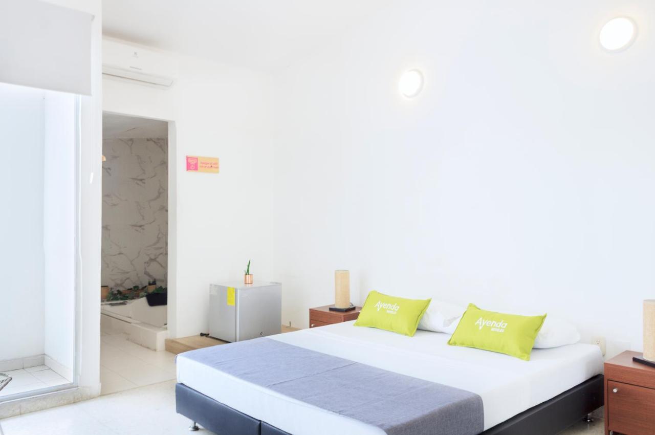 Ayenda1509 Fike Hostel Bucaramanga Bagian luar foto