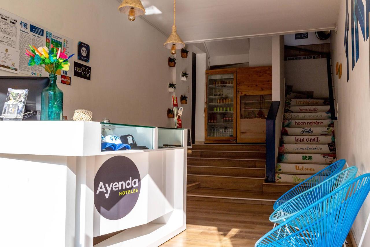 Ayenda1509 Fike Hostel Bucaramanga Bagian luar foto